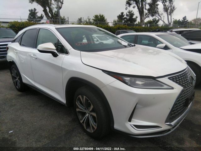 LEXUS RX 2021 2t2hzmaa4mc195132