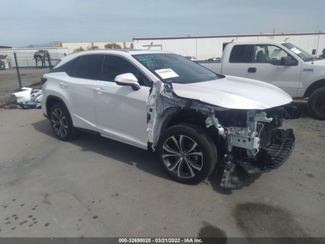 LEXUS RX 2021 2t2hzmaa4mc195468