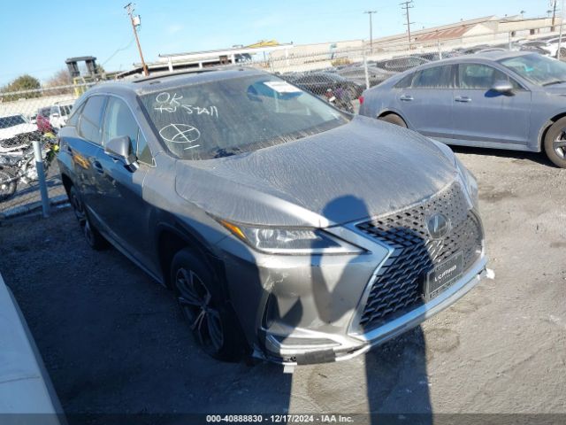 LEXUS RX 2021 2t2hzmaa4mc195499