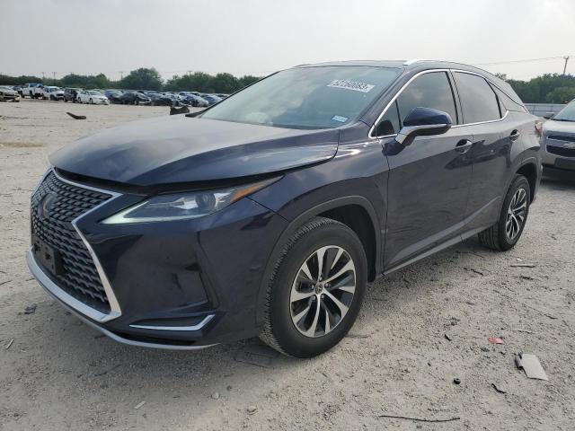 LEXUS RX 350 2021 2t2hzmaa4mc198449