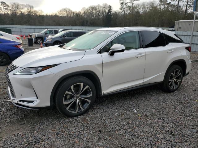 LEXUS RX350 2021 2t2hzmaa4mc201771