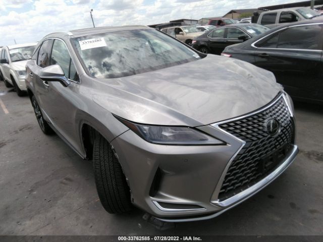 LEXUS RX 2021 2t2hzmaa4mc202550