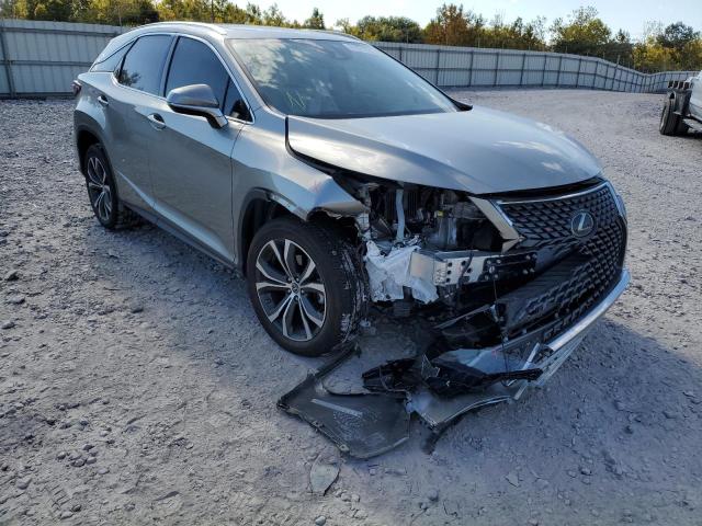 LEXUS RX 350 2021 2t2hzmaa4mc207666