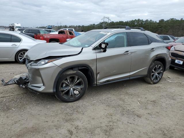 LEXUS RX 350 2021 2t2hzmaa4mc214293