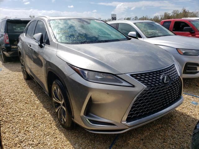 LEXUS RX 350 2021 2t2hzmaa4mc214987