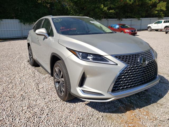 LEXUS RX 350 2021 2t2hzmaa4mc215220