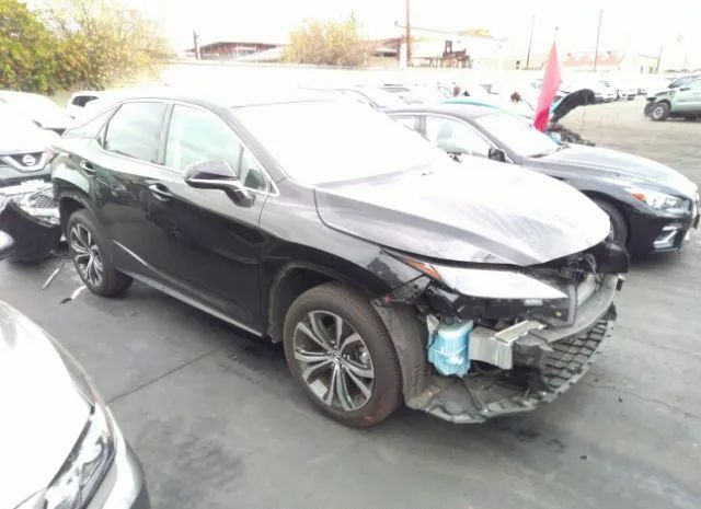 LEXUS RX 2021 2t2hzmaa4mc215315