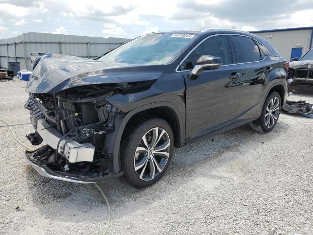 LEXUS RX 350 2022 2t2hzmaa4nc219897