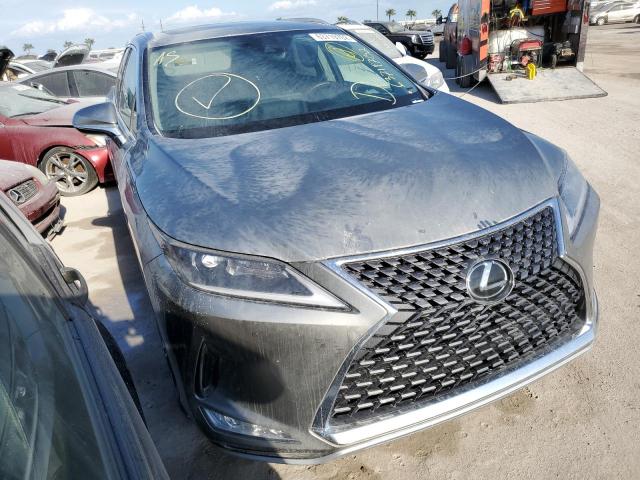 LEXUS RX 350 2022 2t2hzmaa4nc231595