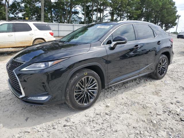 LEXUS RX350 2022 2t2hzmaa4nc237087