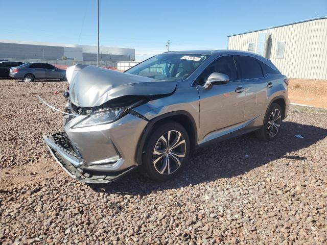 LEXUS RX350 2022 2t2hzmaa4nc237445