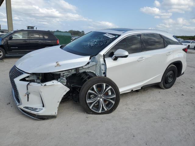 LEXUS RX350 2022 2t2hzmaa4nc243620