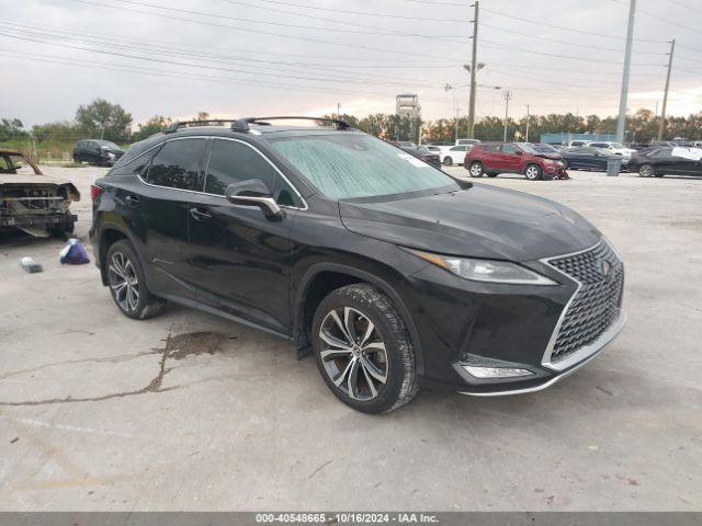 LEXUS RX 2022 2t2hzmaa4nc245061