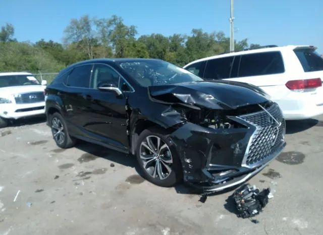 LEXUS RX 2022 2t2hzmaa4nc251720