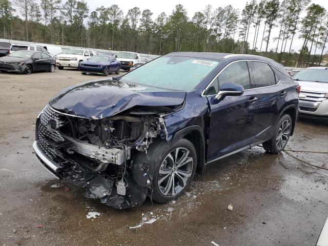 LEXUS RX 350 2022 2t2hzmaa4nc251748