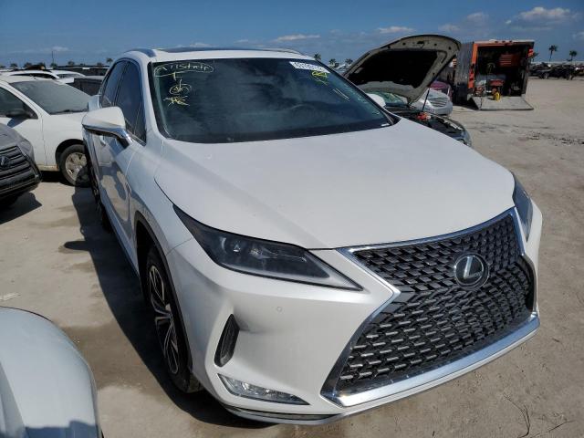 LEXUS RX 350 2022 2t2hzmaa4nc252723