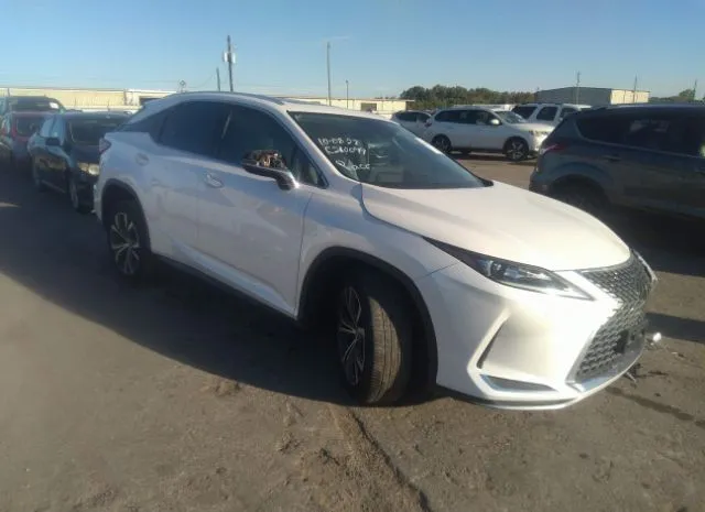 LEXUS RX 2020 2t2hzmaa5lc151834