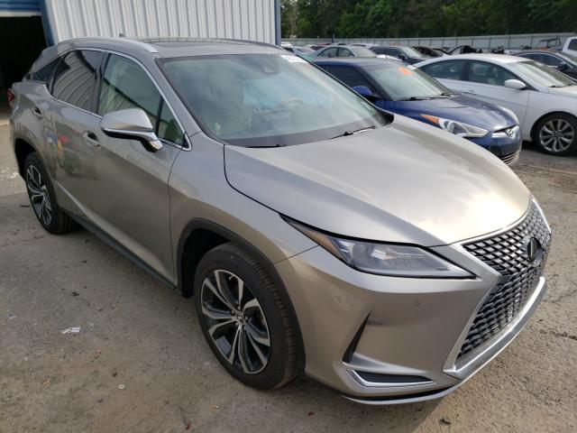 LEXUS RX 350 2020 2t2hzmaa5lc153518