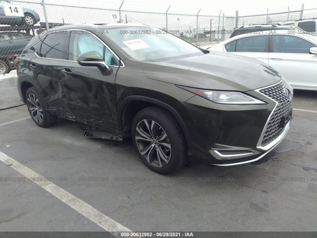 LEXUS RX 2020 2t2hzmaa5lc154491