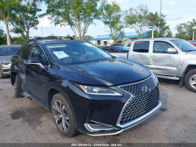 LEXUS RX 350 2020 2t2hzmaa5lc154684