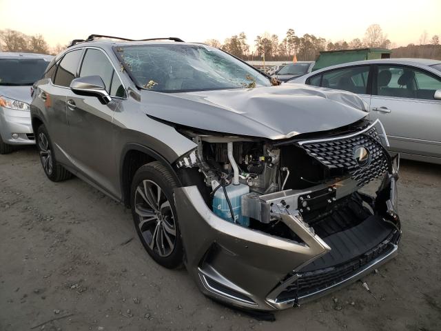 LEXUS RX 350 2020 2t2hzmaa5lc156306