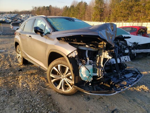 LEXUS RX 350 2020 2t2hzmaa5lc165670