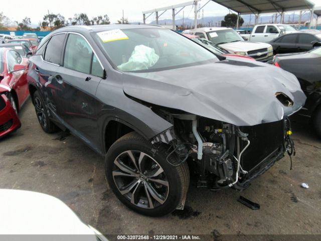 LEXUS RX 2020 2t2hzmaa5lc167953