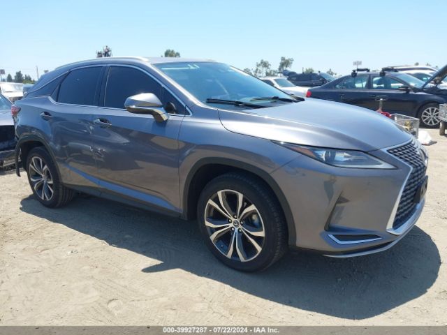 LEXUS RX 2020 2t2hzmaa5lc168925