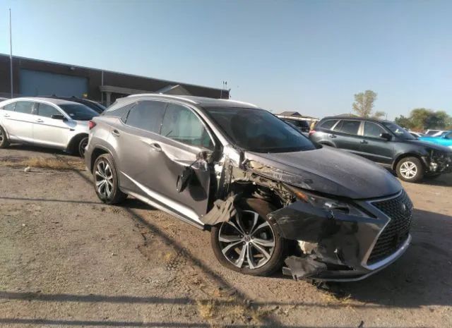 LEXUS RX 2020 2t2hzmaa5lc169007