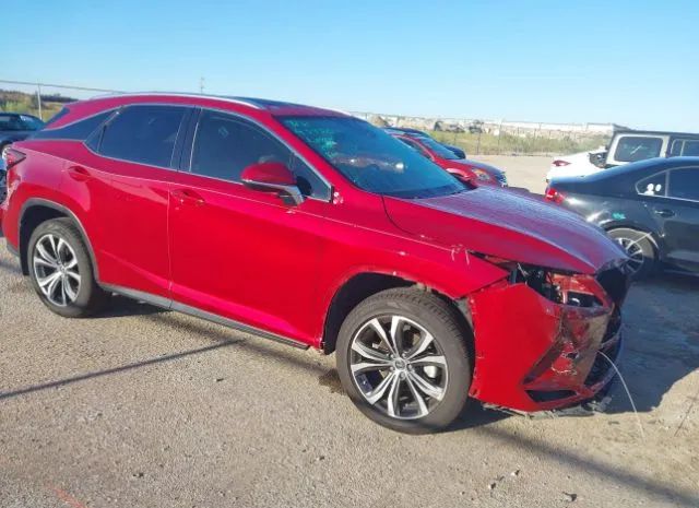 LEXUS RX 2020 2t2hzmaa5lc169413