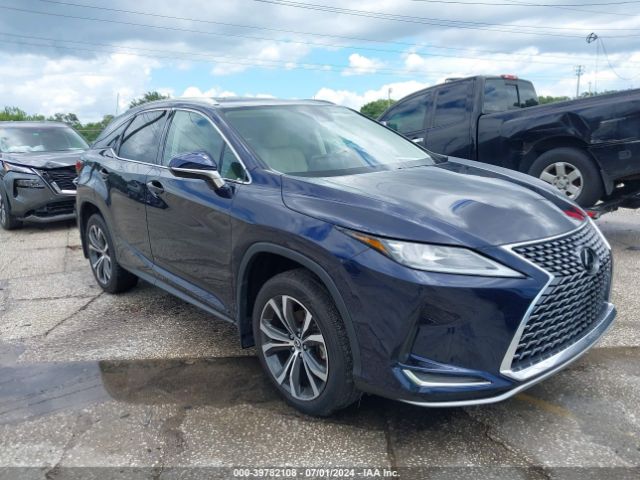 LEXUS RX 2020 2t2hzmaa5lc169489