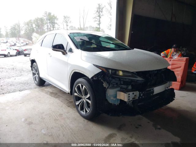 LEXUS RX 350 2020 2t2hzmaa5lc171260