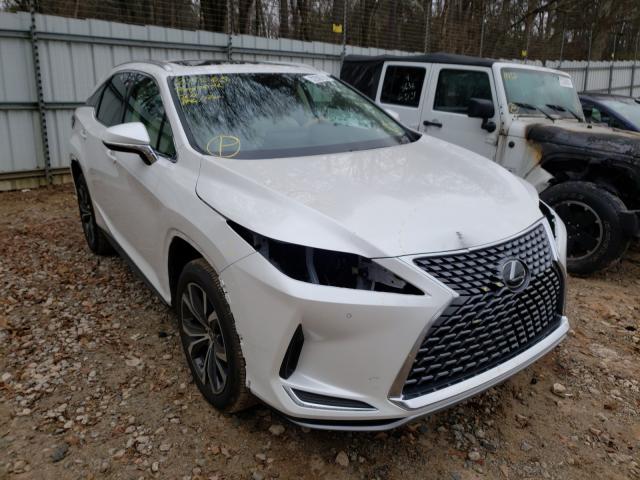 LEXUS RX 350 2020 2t2hzmaa5lc176099