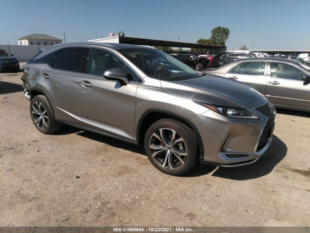 LEXUS RX 2020 2t2hzmaa5lc176877