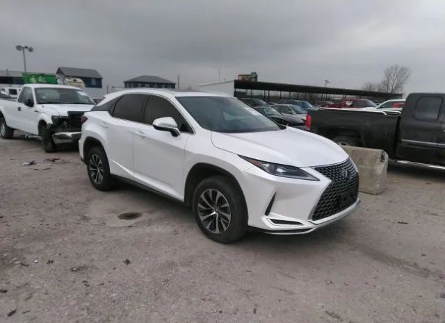 LEXUS RX 2021 2t2hzmaa5mc182860