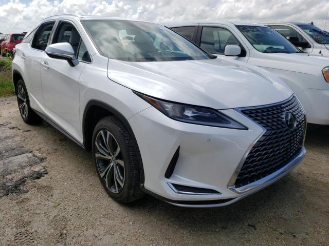 LEXUS RX 350 2021 2t2hzmaa5mc187704