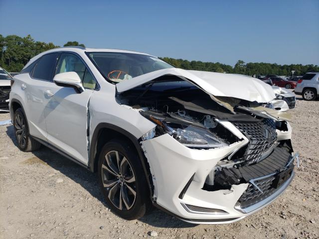 LEXUS RX 350 2021 2t2hzmaa5mc197374