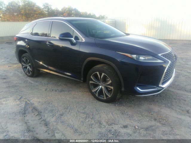 LEXUS RX 2021 2t2hzmaa5mc204422