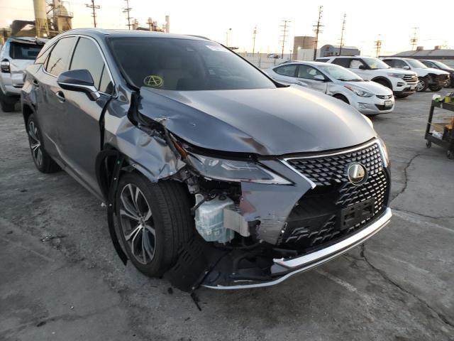 LEXUS RX 350 2021 2t2hzmaa5mc205604