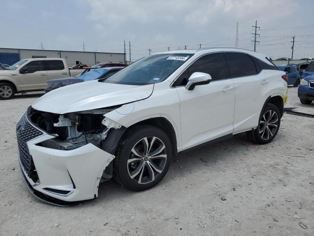 LEXUS RX350 2021 2t2hzmaa5mc207563