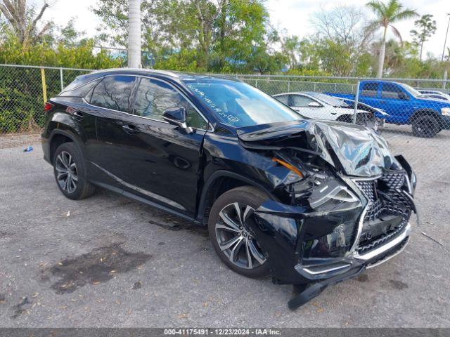 LEXUS RX 2021 2t2hzmaa5mc209099