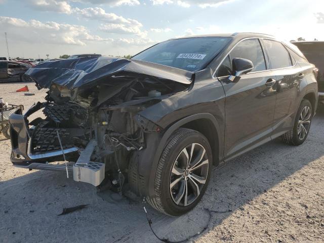 LEXUS RX350 2021 2t2hzmaa5mc209457