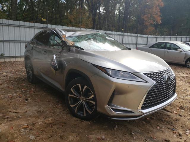 LEXUS RX 350 2021 2t2hzmaa5mc210043