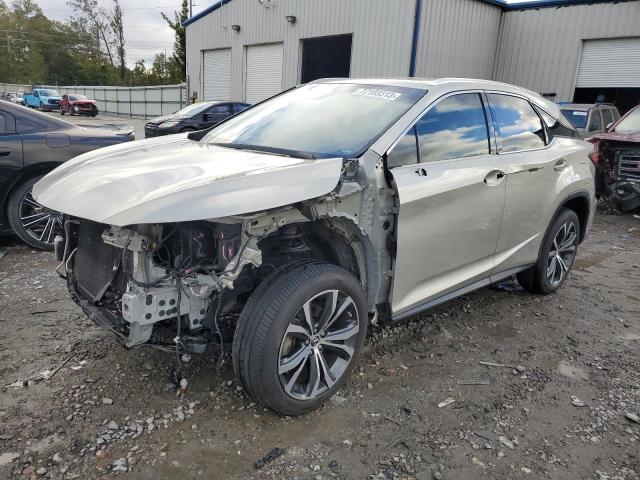 LEXUS RX350 2021 2t2hzmaa5mc213038