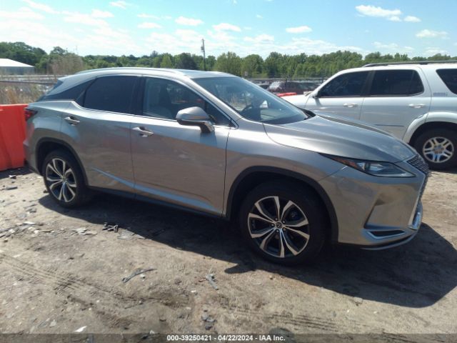 LEXUS RX 350 2021 2t2hzmaa5mc214691