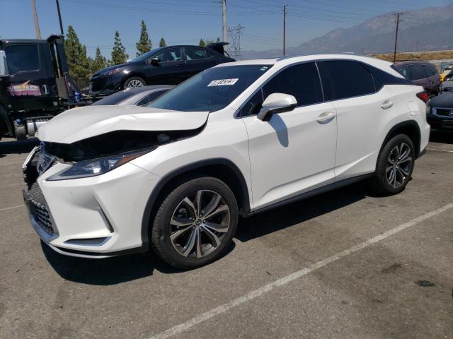 LEXUS RX 350 2021 2t2hzmaa5mc216392