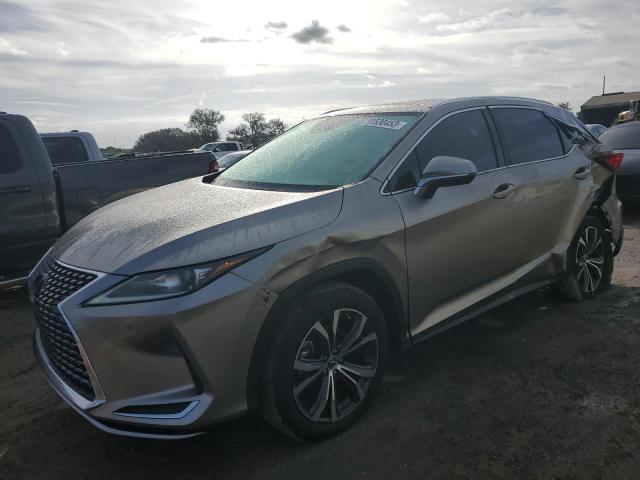 LEXUS RX350 2022 2t2hzmaa5nc224784