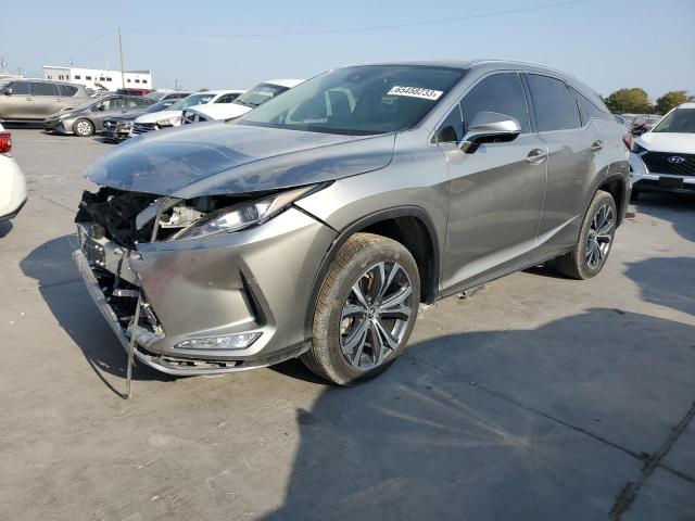 LEXUS RX350 2022 2t2hzmaa5nc226762