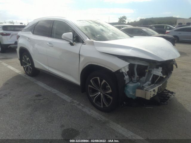 LEXUS RX 2022 2t2hzmaa5nc232562