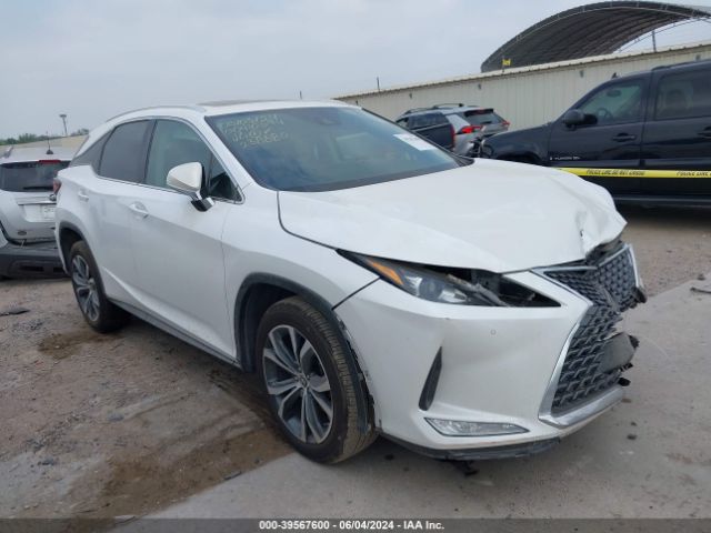 LEXUS RX 2022 2t2hzmaa5nc238880